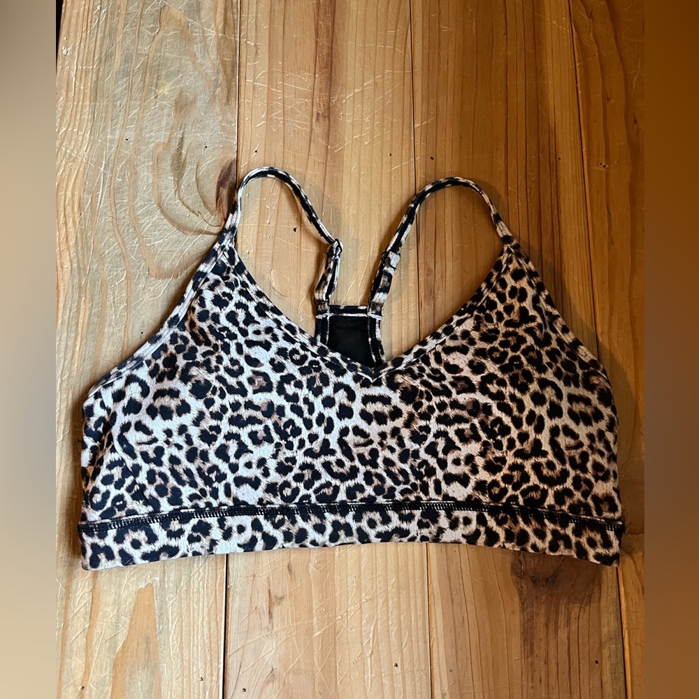 Zyia Active Brilliant Mesh Bra size Large (L)